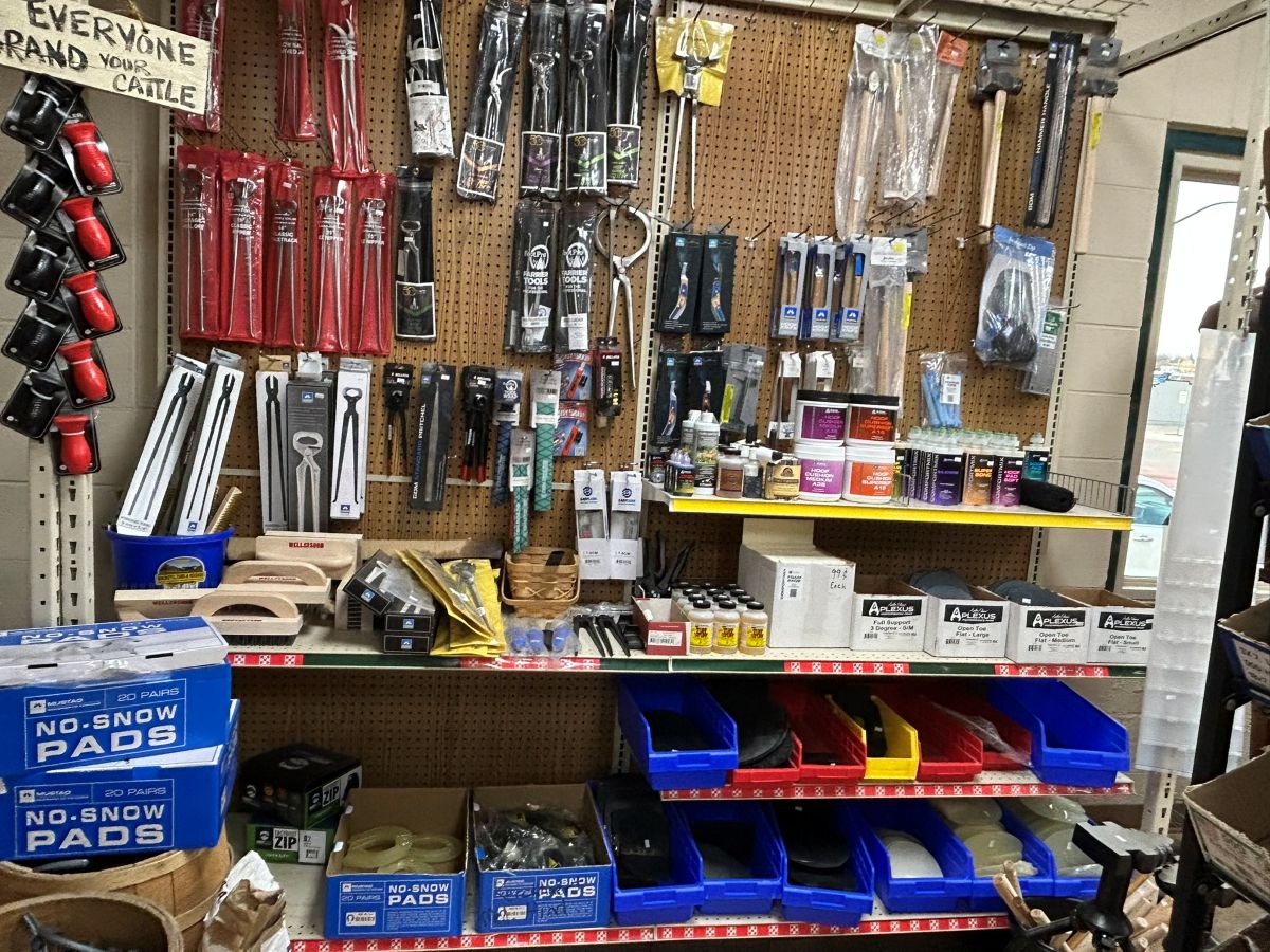 Farrier Supply